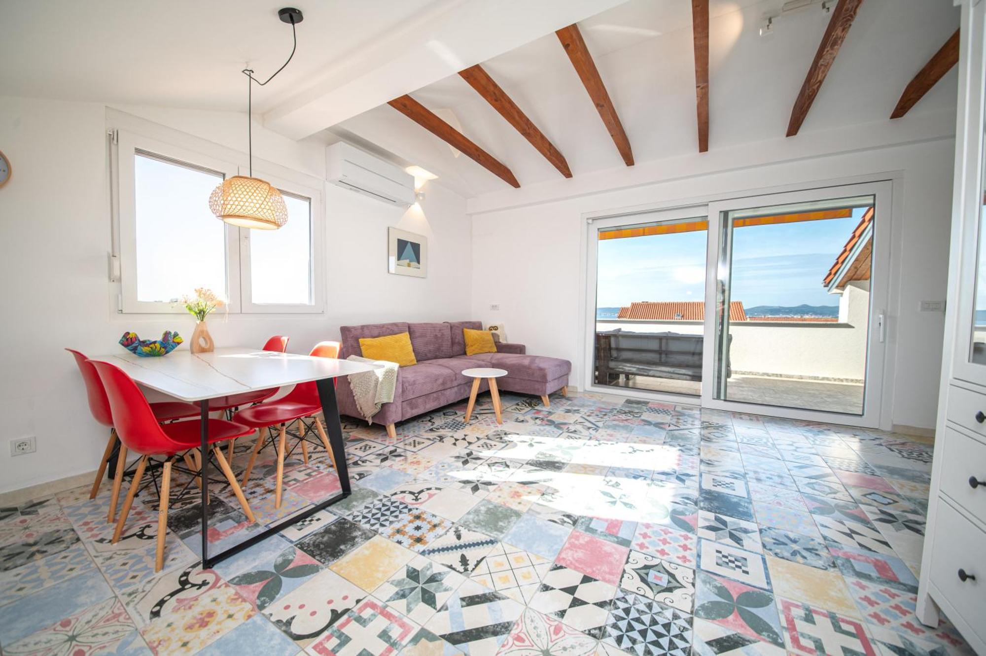 Villa Aurora ซาดาร์ ภายนอก รูปภาพ